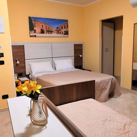 Fratelli Clemente Spa And Hotel Castelvetrano Exterior photo