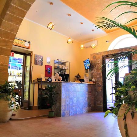 Fratelli Clemente Spa And Hotel Castelvetrano Exterior photo