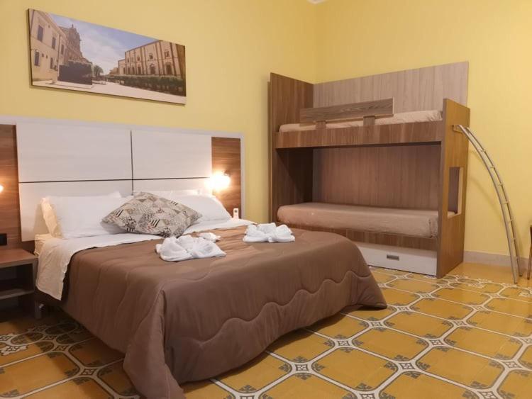 Fratelli Clemente Spa And Hotel Castelvetrano Exterior photo