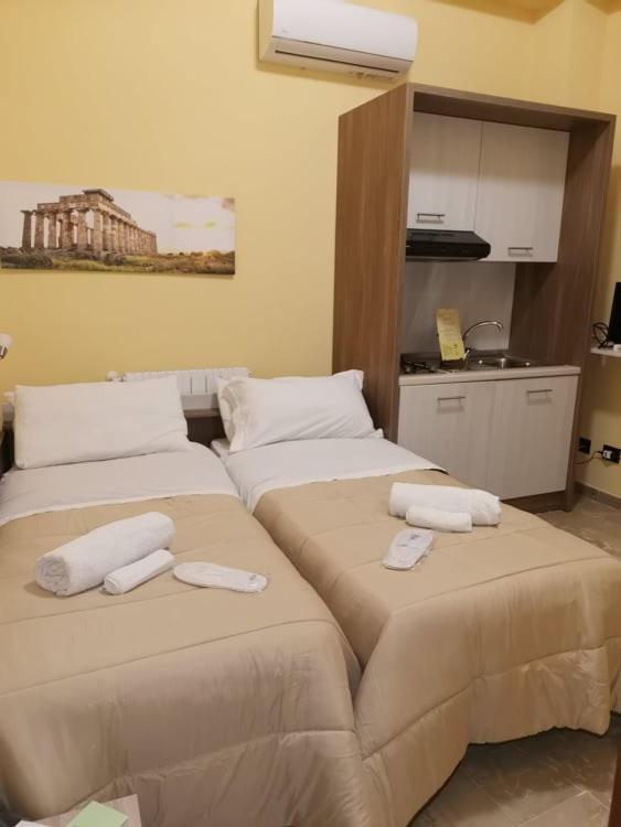 Fratelli Clemente Spa And Hotel Castelvetrano Exterior photo