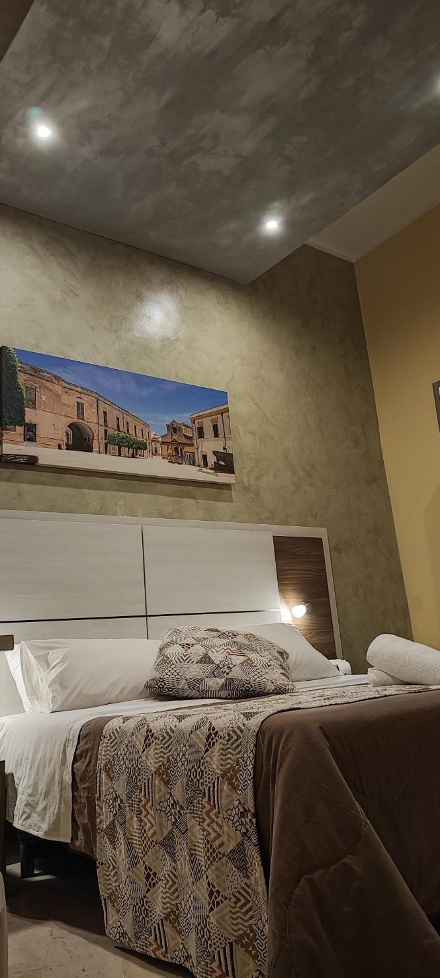 Fratelli Clemente Spa And Hotel Castelvetrano Exterior photo