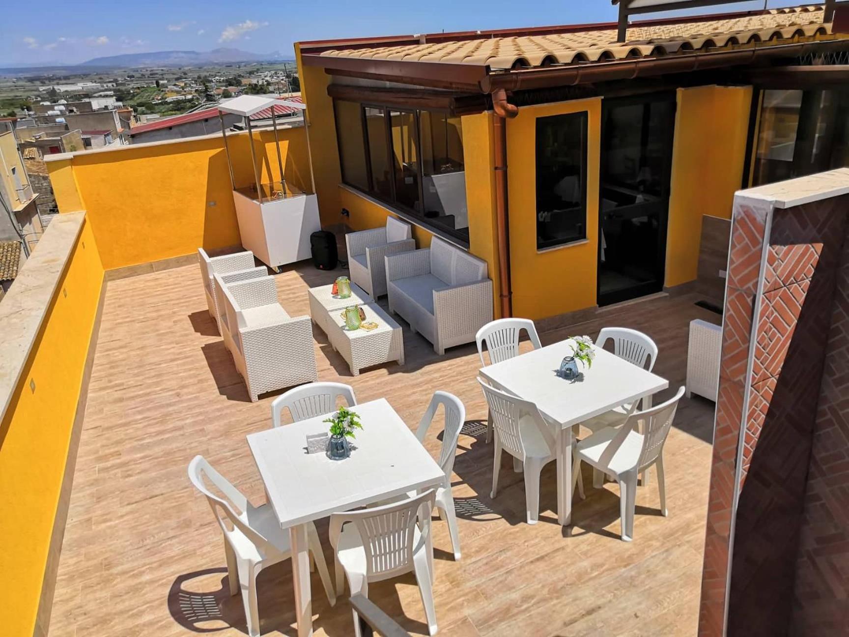 Fratelli Clemente Spa And Hotel Castelvetrano Exterior photo