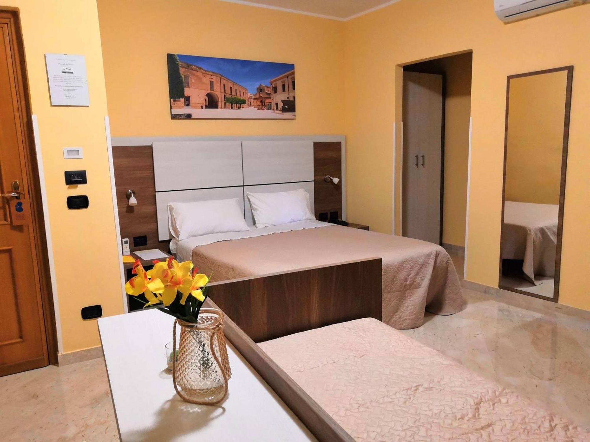 Fratelli Clemente Spa And Hotel Castelvetrano Exterior photo