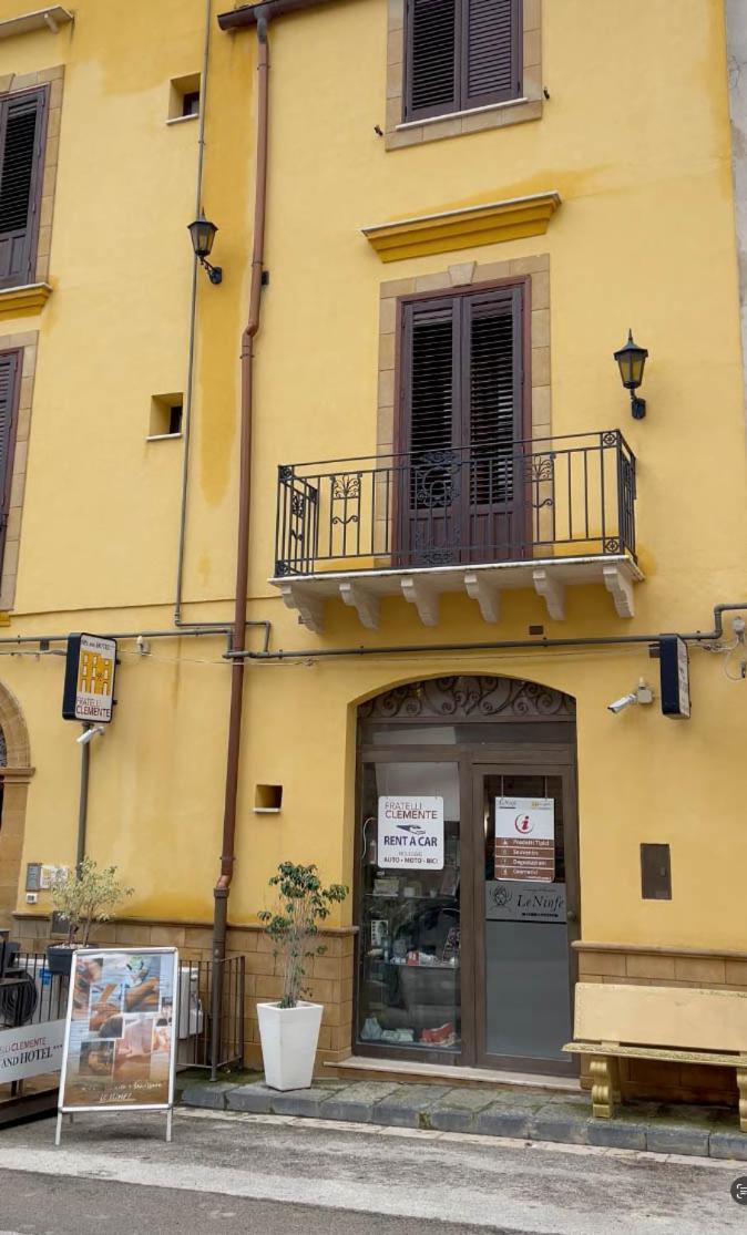 Fratelli Clemente Spa And Hotel Castelvetrano Exterior photo