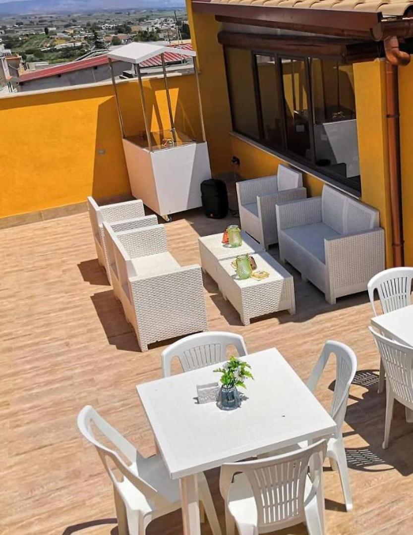 Fratelli Clemente Spa And Hotel Castelvetrano Exterior photo