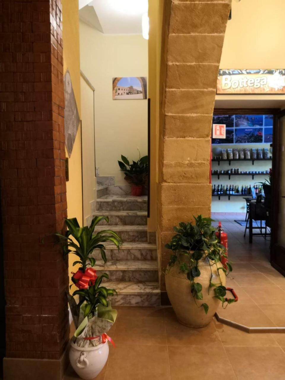 Fratelli Clemente Spa And Hotel Castelvetrano Exterior photo