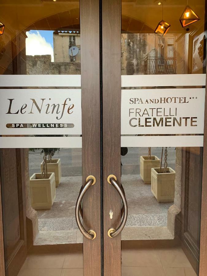 Fratelli Clemente Spa And Hotel Castelvetrano Exterior photo