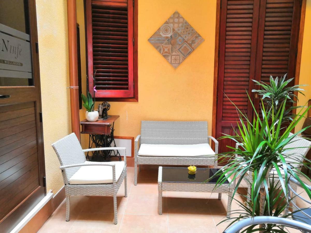 Fratelli Clemente Spa And Hotel Castelvetrano Exterior photo