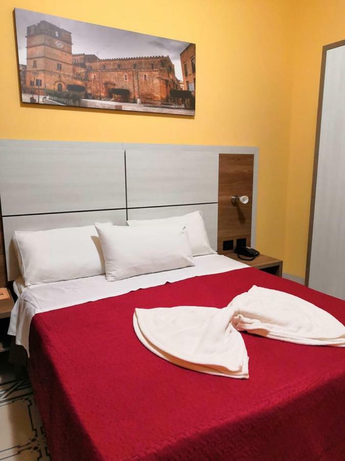 Fratelli Clemente Spa And Hotel Castelvetrano Exterior photo