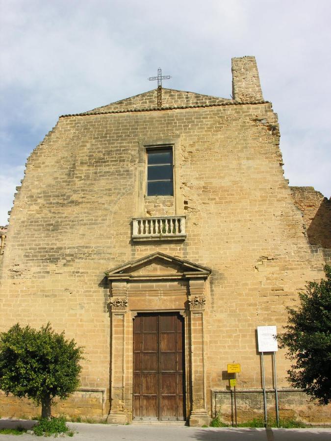 Fratelli Clemente Spa And Hotel Castelvetrano Exterior photo